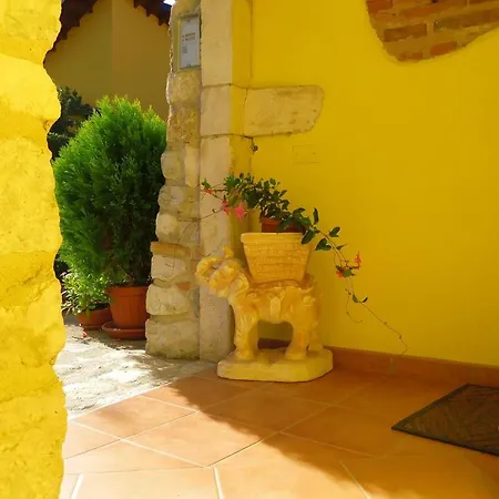 La Cascina Del Nonno منزل ريفي Isola del Gran Sasso dʼItalia