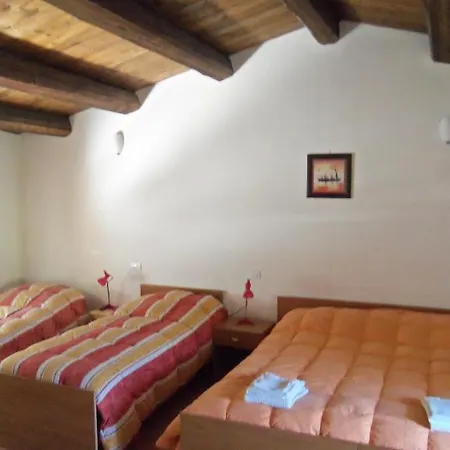 La Cascina Del Nonno منزل ريفي Isola del Gran Sasso dʼItalia