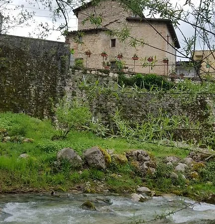 Casa di campagna La Cascina Del Nonno Isola del Gran Sasso dʼItalia