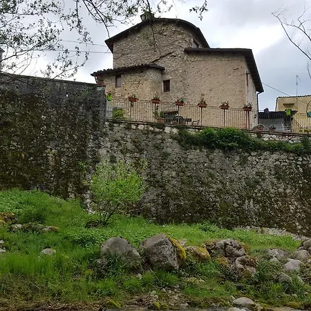 منزل ريفي La Cascina Del Nonno Isola del Gran Sasso dʼItalia