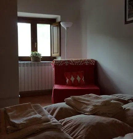 La Cascina Del Nonno Isola del Gran Sasso dʼItalia
