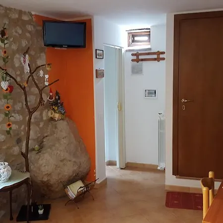 La Cascina Del Nonno منزل ريفي Isola del Gran Sasso dʼItalia