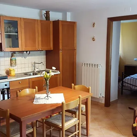 La Cascina Del Nonno Casa di campagna Isola del Gran Sasso dʼItalia