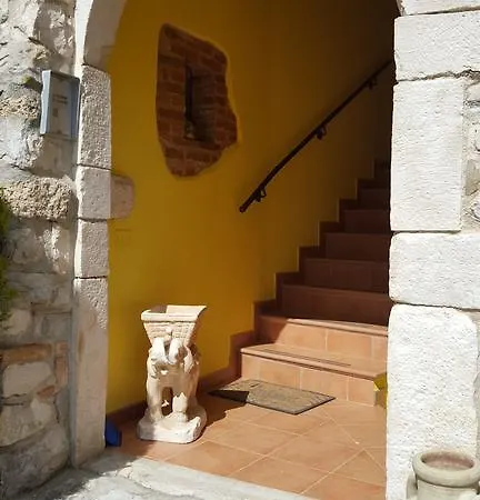 La Cascina Del Nonno Isola del Gran Sasso dʼItalia