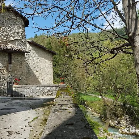 La Cascina Del Nonno * Isola del Gran Sasso dʼItalia