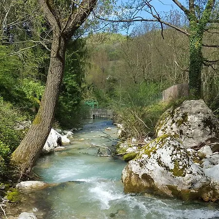 Casa di campagna La Cascina Del Nonno Isola del Gran Sasso dʼItalia
