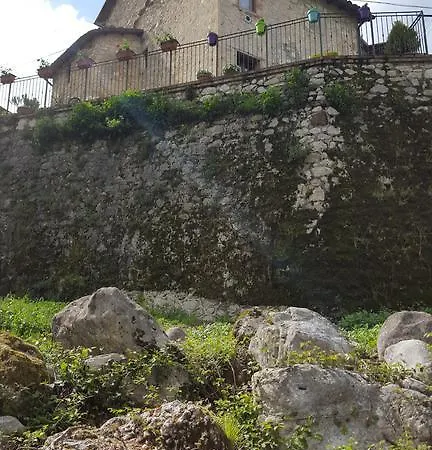 منزل ريفي La Cascina Del Nonno *