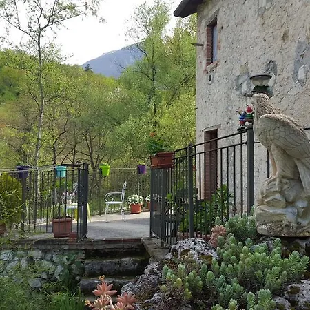 La Cascina Del Nonno * Isola del Gran Sasso dʼItalia