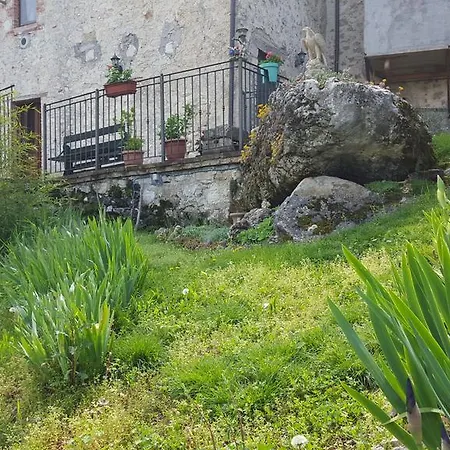 La Cascina Del Nonno Isola del Gran Sasso dʼItalia