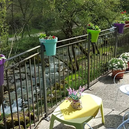 La Cascina Del Nonno منزل ريفي Isola del Gran Sasso dʼItalia